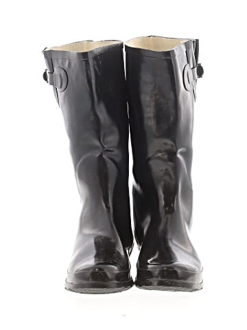 Pierre Dumas Rain Boots (view 2)