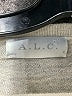 A.L.C. 100% Wool Ivory Wool Pullover Sweater Size S - photo 7