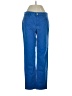 Talbots Color Block Blue Jeans Size 2 - photo 1