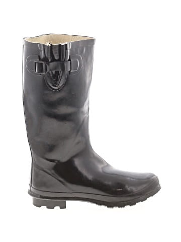 Pierre Dumas Rain Boots (view 1)