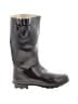 Pierre Dumas Black Rain Boots Size 10 - photo 1