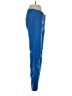 Talbots Color Block Blue Jeans Size 2 - photo 4