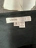 Vince. Black Wool Pants Size 10 - photo 7