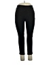 Tribal Solid Black Active Pants Size 14 - photo 1
