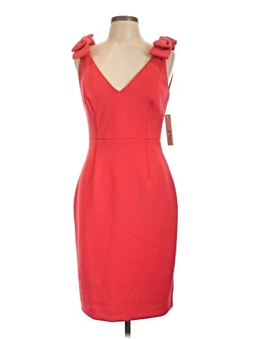 Eliza J Cocktail Dress (view 1)