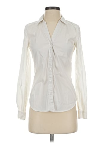 H&M Long Sleeve Blouse (view 1)