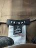 Tribal Solid Brown Active Pants Size 14 - photo 7