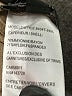 Tribal Solid Brown Active Pants Size 14 - photo 8