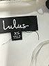 Lulus Ivory Cocktail Dress Size XS - photo 7