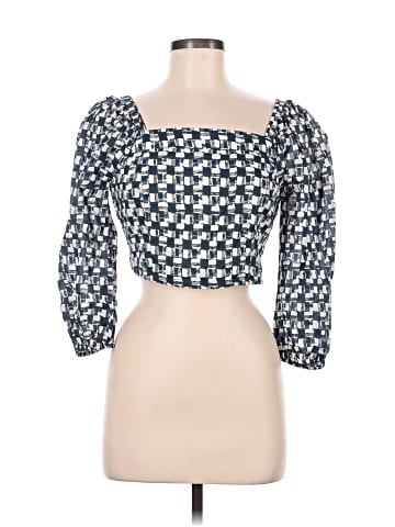 Cleobella 3/4 Sleeve Top (view 1)