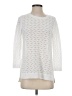 Talbots White Pullover Sweater Size S - photo 1