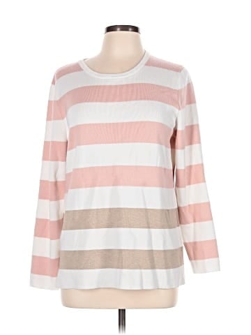 Calvin Klein Pullover Sweater (view 1)
