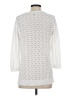 Talbots White Pullover Sweater Size S - photo 2