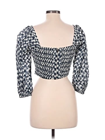 Cleobella 3/4 Sleeve Top (view 2)