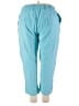 Catherines Blue Casual Pants Size 2X - photo 2
