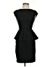 Mossimo Solid Black Cocktail Dress Size XS - photo 1