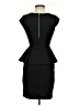 Mossimo Solid Black Cocktail Dress Size XS - photo 2