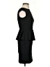 Mossimo Solid Black Cocktail Dress Size XS - photo 4