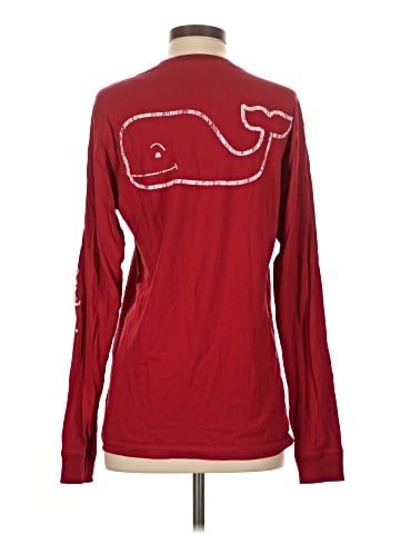 Vineyard Vines Long Sleeve Top (view 2)