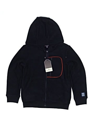 Sergent Major Zip Up Hoodie (view 1)