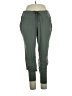 Avia Solid Green Active Pants Size XL - photo 1