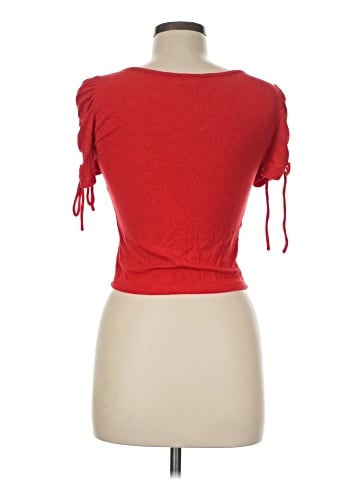 Superdown Short Sleeve Top (view 2)
