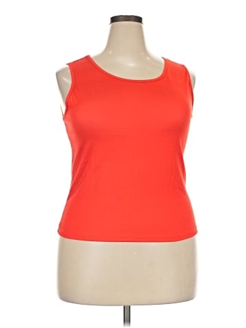 Unbranded Sleeveless T-Shirt (view 1)