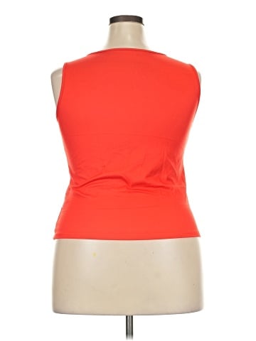 Unbranded Sleeveless T-Shirt (view 2)