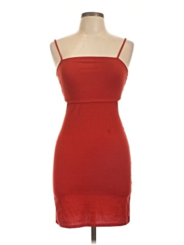 Forever Rose Couture Cocktail Dress (view 1)