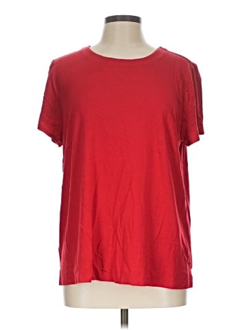 J.Jill Short Sleeve T-Shirt (view 1)