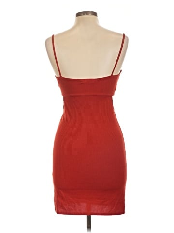 Forever Rose Couture Cocktail Dress (view 2)