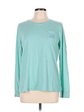Vineyard Vines Long Sleeve Top (view 1)