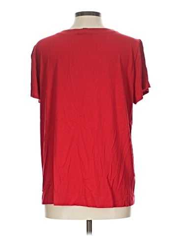 J.Jill Short Sleeve T-Shirt (view 2)
