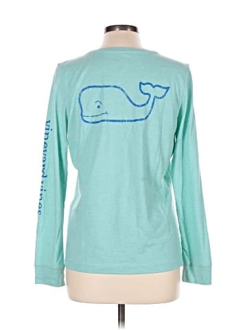 Vineyard Vines Long Sleeve Top (view 2)