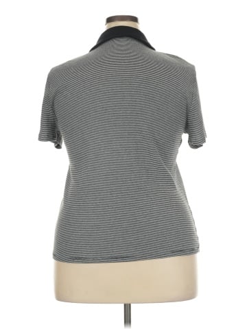 Gap Short Sleeve Blouse (view 2)