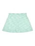 T by Talbots Argyle Green Skort Size L - photo 1