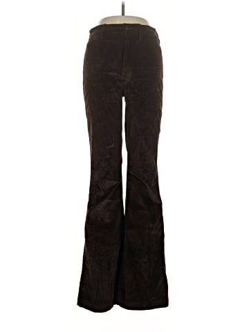 Madewell The Perfect Vintage Flare Pant in Corduroy (view 1)