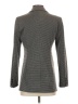 Vince Camuto 100% Polyester Houndstooth Gray Blazer Size 0 - photo 2
