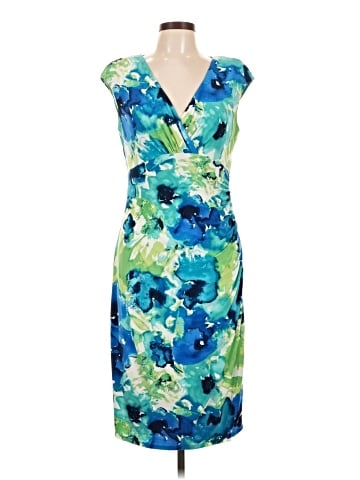Lauren by Ralph Lauren Cocktail Dress (view 1)