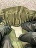 Caslon Solid Green Khaki Shorts Size S - photo 3