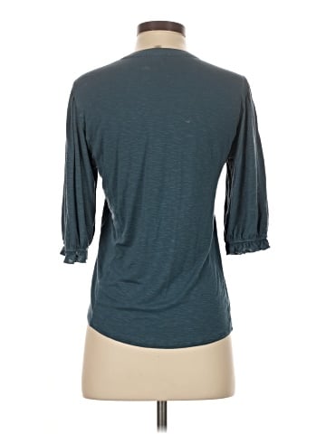 Democracy 3/4 Sleeve Blouse (view 2)