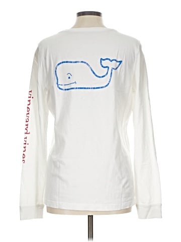 Vineyard Vines Long Sleeve T-Shirt (view 2)