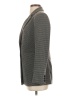 Vince Camuto 100% Polyester Houndstooth Gray Blazer Size 0 - photo 5