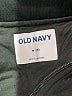 Old Navy Black Track Jacket Size 8 - photo 3