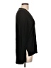 Zara Black Long Sleeve Top Size L - photo 4