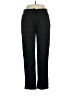 Blue Ice Solid Black Track Pants Size XL - photo 1