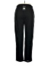 Blue Ice Solid Black Track Pants Size XL - photo 2