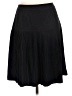 Grace Elements Solid Black Casual Skirt Size 10 Petite - photo 2