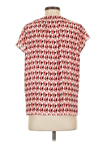 Halogen Short Sleeve Blouse (view 2)