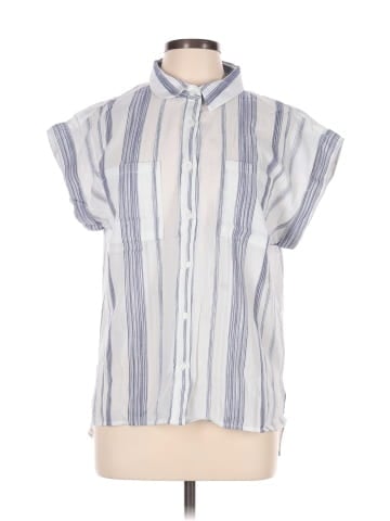 Miss Me Short Sleeve Blouse (view 1)